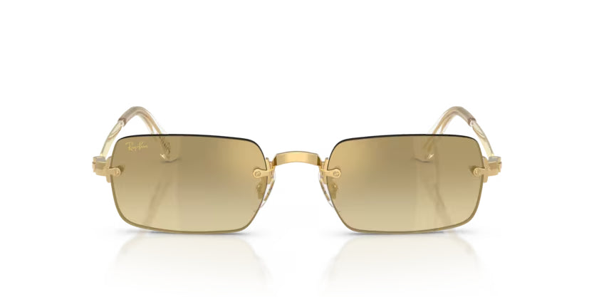 Ran-Ban | 3928 | Arista Gold Brown Mirror
