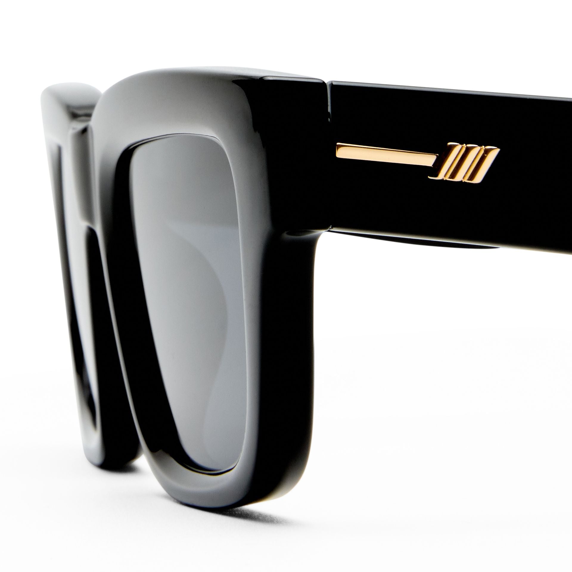 Le Specs | Le Castle | Black