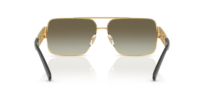 Versace | VE2290 | Gold Green Gradient