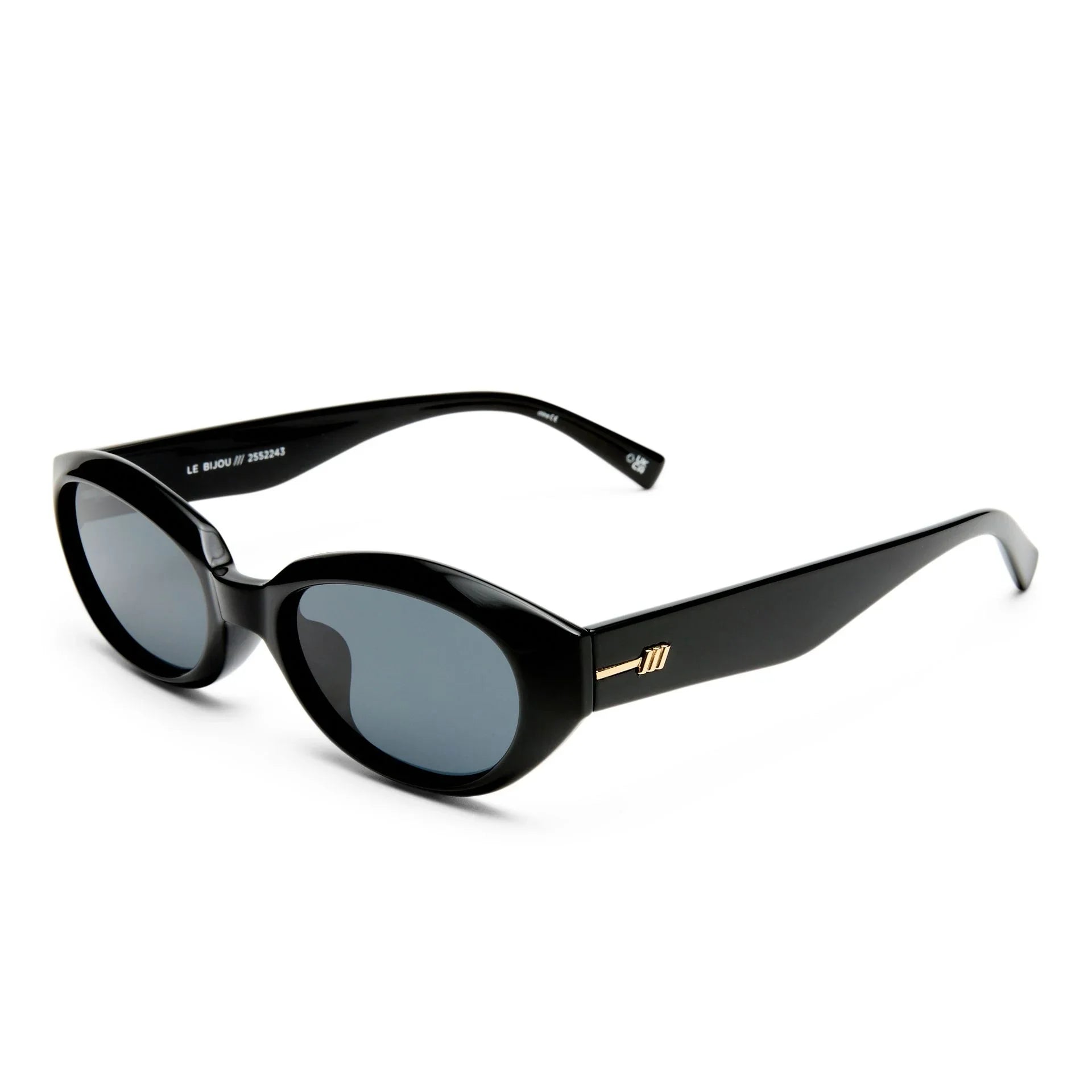 Le Specs| Le Bijou | Black