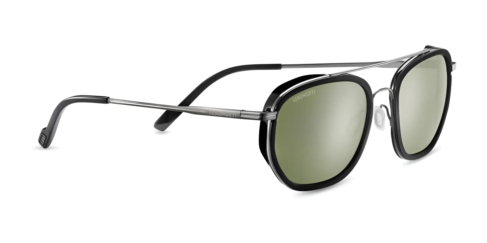 Serengeti_SS525004_Boron_Shiny_Gunmetal_Green_Polarised_1