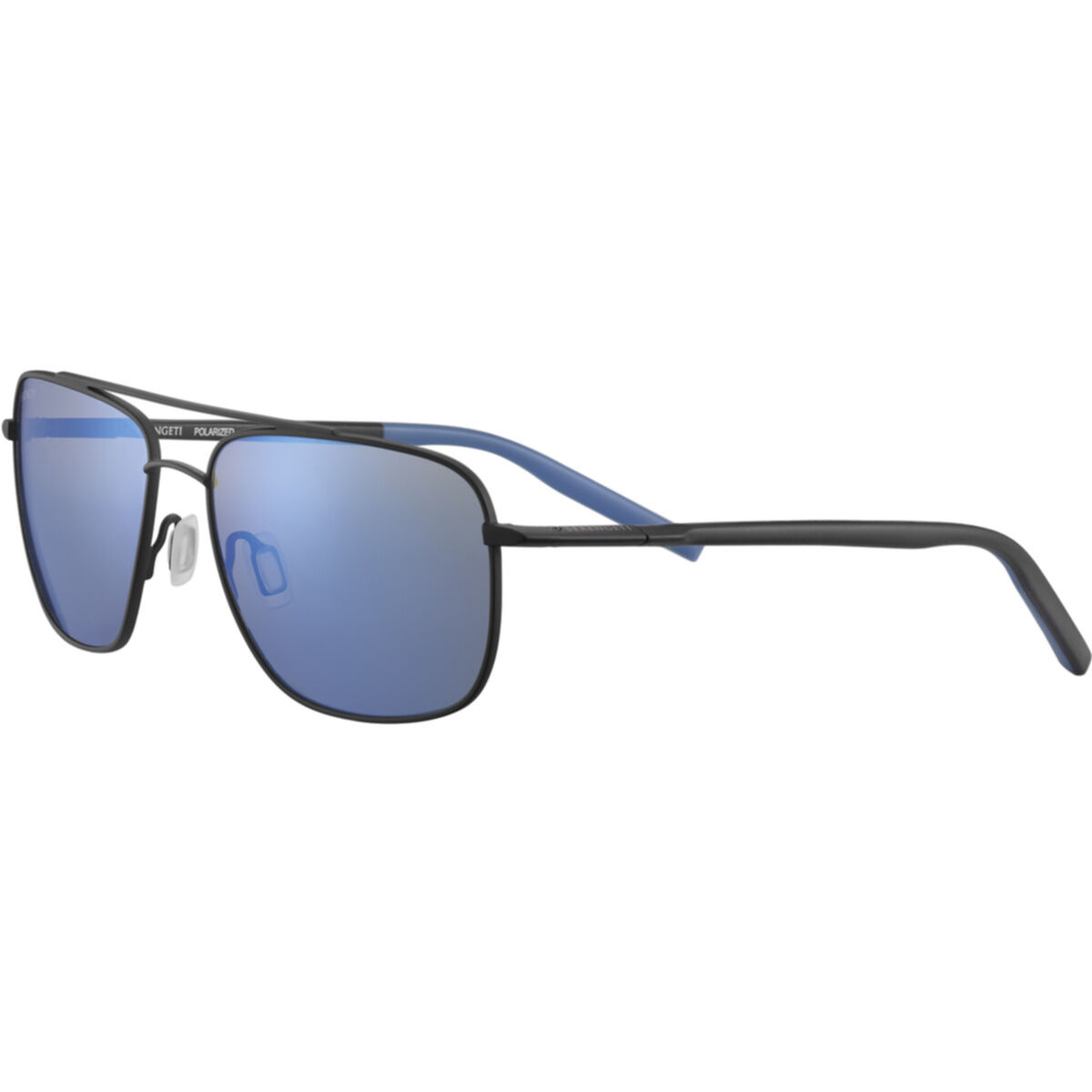 Serengeti_8819_Tellaro_Matte_Black_Blue_Polarised_1