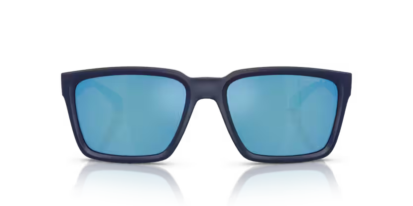 Arnette | Plot Twist | Blue Matt Polarised