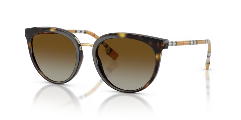 Burberry | 4316 | Dark havana