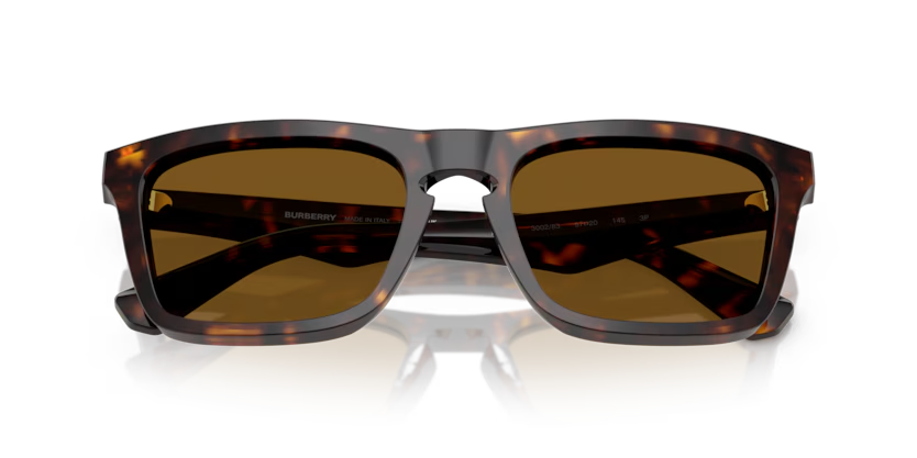 Burberry |4434 | Dark havana