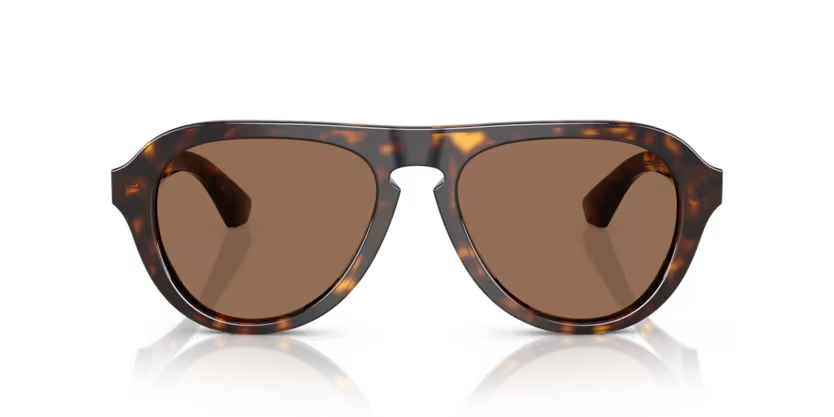 Burberry | 4437U | Dark havana