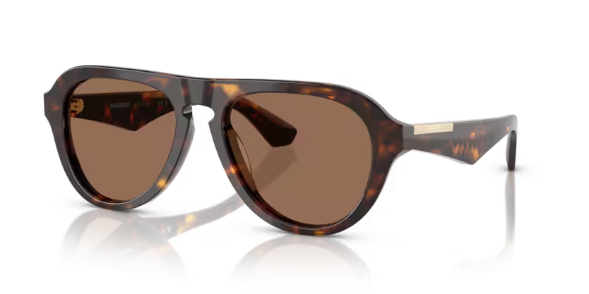 Burberry | 4437U | Dark havana