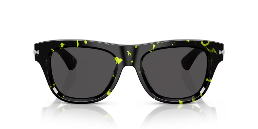 Burberry | 4438U | Green havana