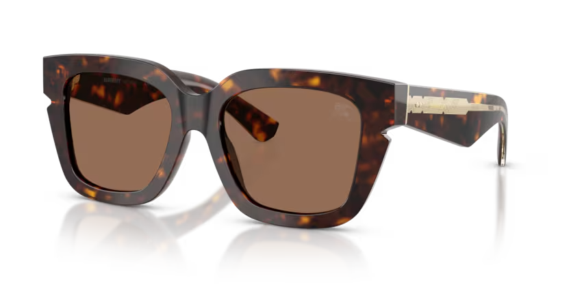 Burberry | 4453F | Dark havana