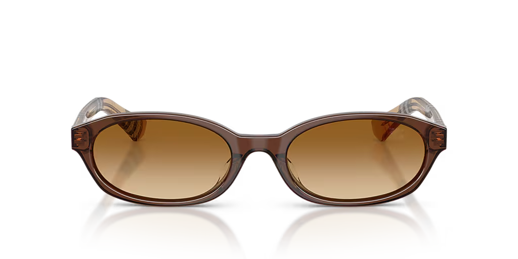 Burberry | BE 4508D | Brown Brown Gradient