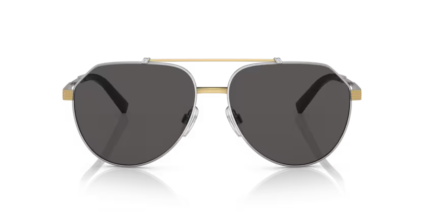 DOLCE & GABBANA | 2288 | Silver/gold
