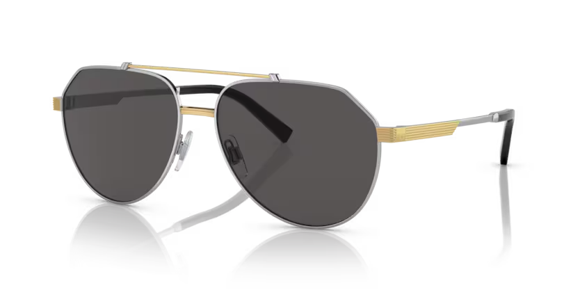 DOLCE & GABBANA | 2288 | Silver/gold