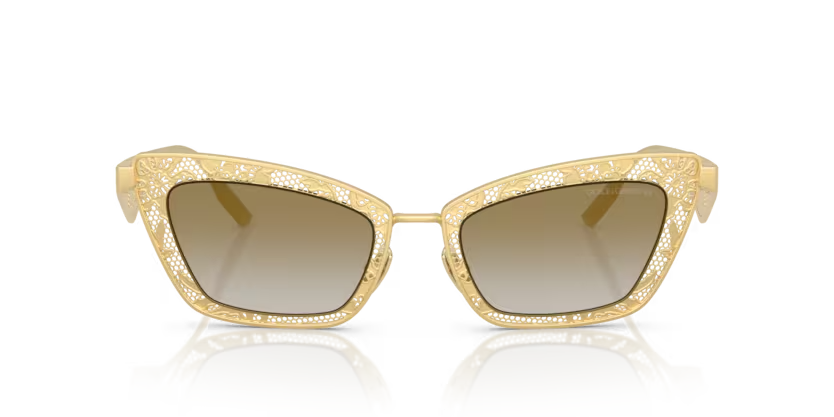DOLCE & GABBANA | 2311 | Matte gold