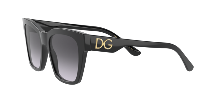 DOLCE & GABBANA | 4384F | Black