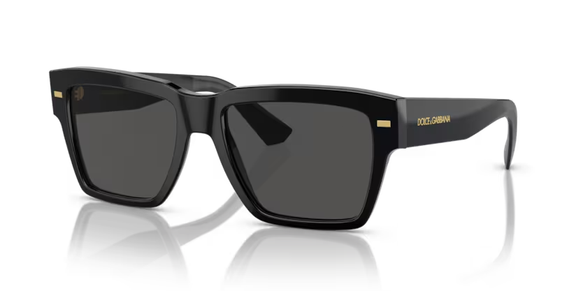 DOLCE & GABBANA | 4431 | Black