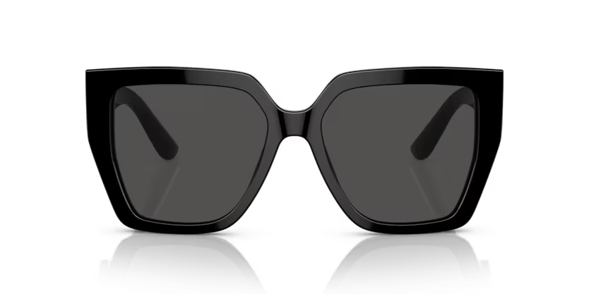 DOLCE & GABBANA | 4438F | Black
