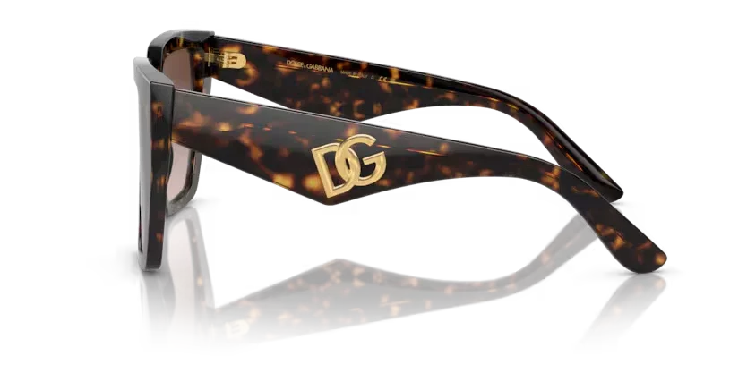 Dolce & Gabbana | 4438F | Havana