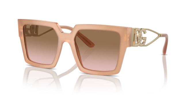 Dolce & Gabbana | 4446B  | Opal Rose