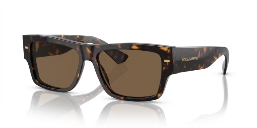 DOLCE & GABBANA | 4451 | Havana