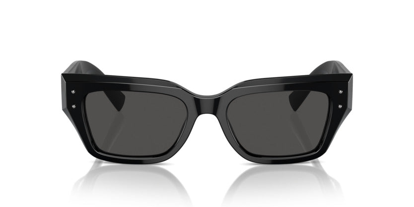 DOLCE & GABBANA | 4462F | Black