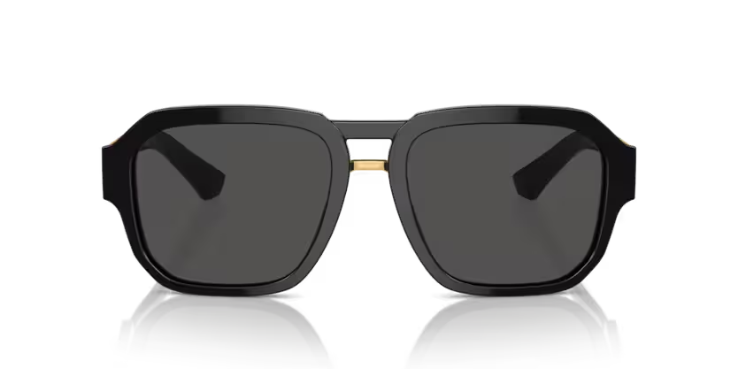 DOLCE & GABBANA | 4464F | Black