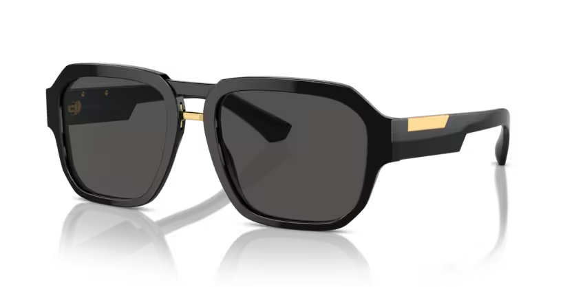DOLCE & GABBANA | 4464F | Black
