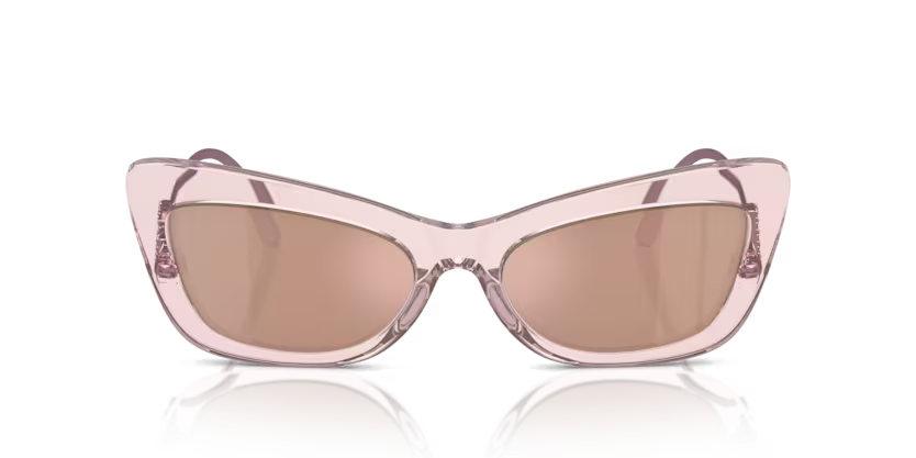 DOLCE & GABBANA | 4467B | Transparent rose