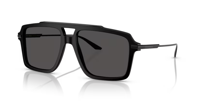DOLCE & GABBANA | 4477 | Matte black
