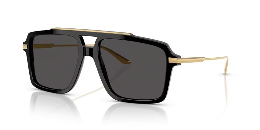 DOLCE & GABBANA | 4477 | Black