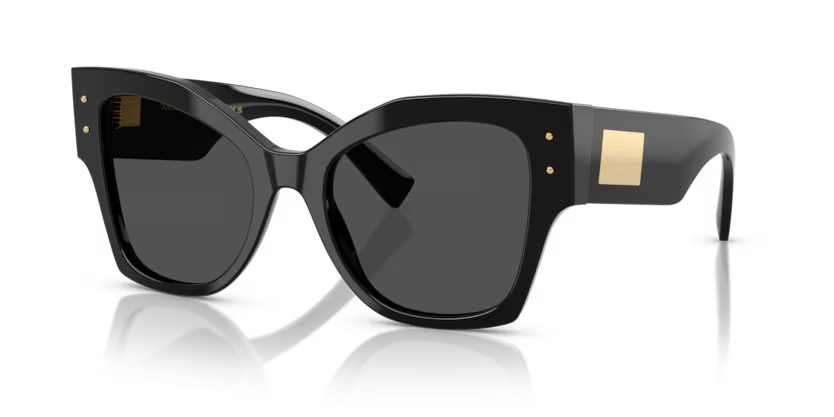 DOLCE & GABBANA | 4478 | Black
