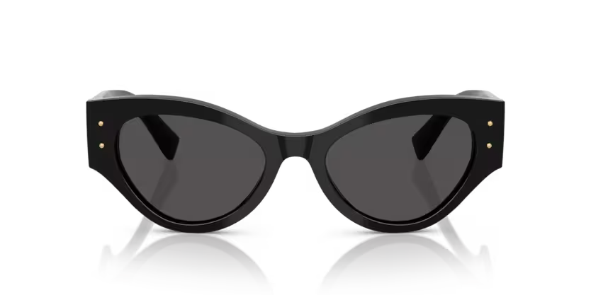 Dolce & Gabbana | 4480F | Black