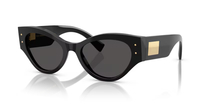 Dolce & Gabbana | 4480F | Black