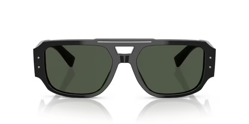 Dolce & Gabbana | 4482F | Brushed black