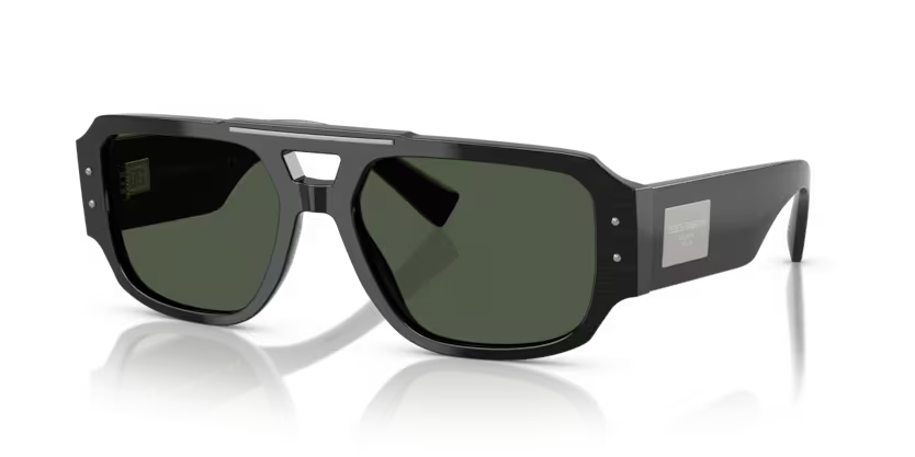 Dolce & Gabbana | 4482F | Brushed black