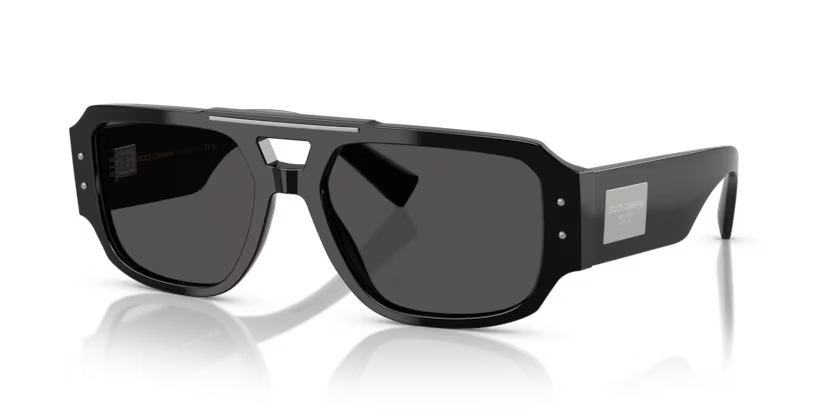 Dolce & Gabbana | 4482F | Black