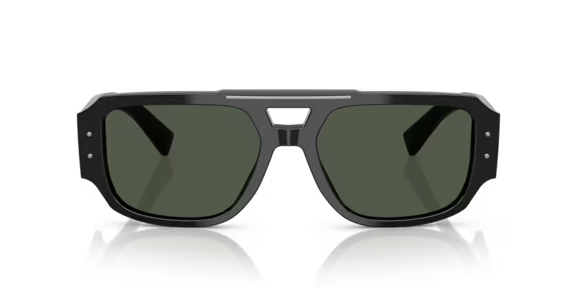 Dolce & Gabbana | 4482 | Brushed black