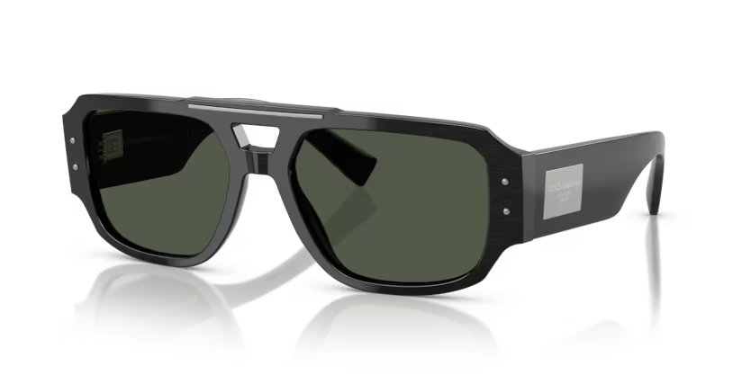 Dolce & Gabbana | 4482 | Brushed black