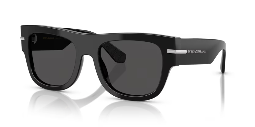 Dolce & Gabbana | 4484F | Black
