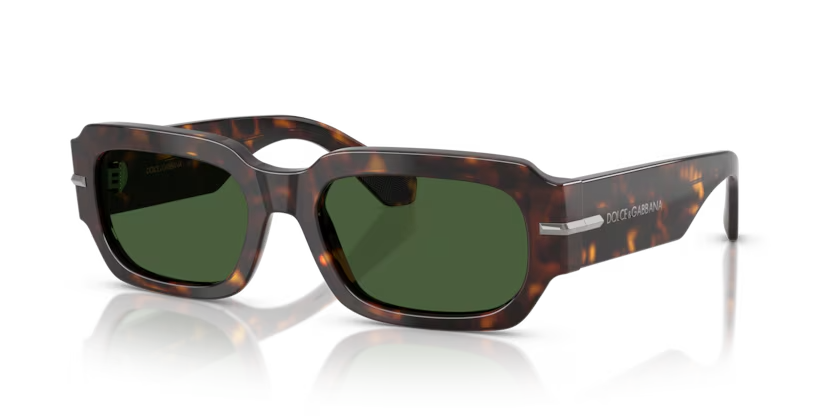 Dolce & Gabbana | 4485 | Havana