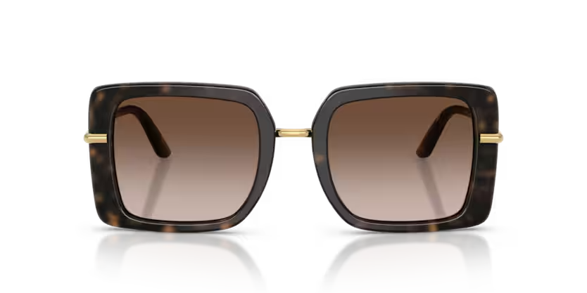 Dolce & Gabbana | 4491 | Havana on white barrow