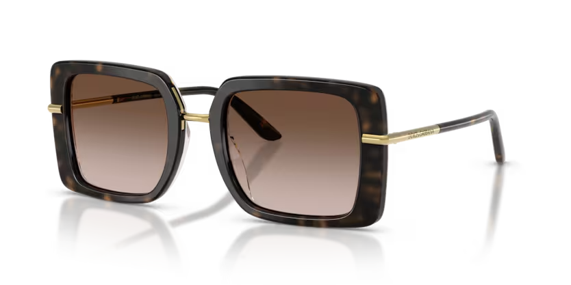 Dolce & Gabbana | 4491 | Havana on white barrow