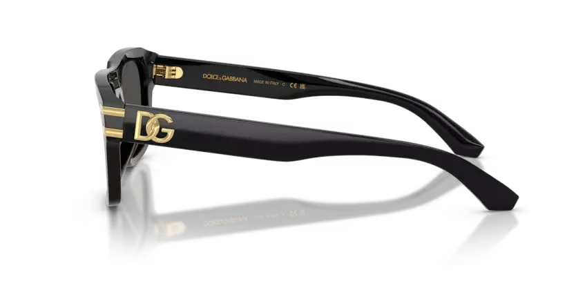Dolce & Gabbana | 4496 | Black