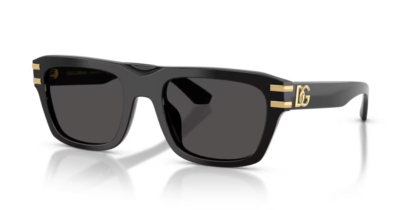 Dolce & Gabbana | 4496 | Black