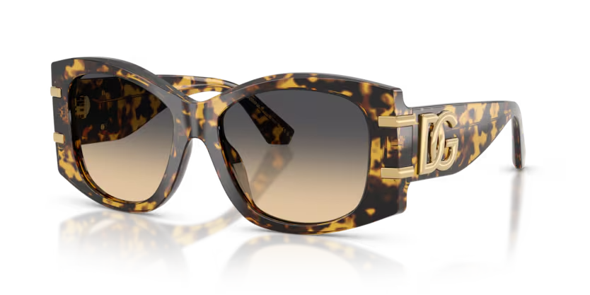 Dolce & Gabbana | 4501 | Yellow havana