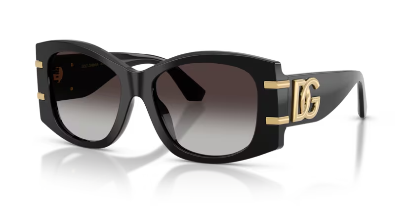 Dolce & Gabbana | 4501 | Black