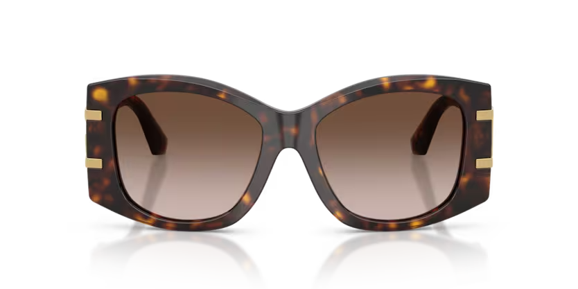 Dolce & Gabbana | 4501 | Havana