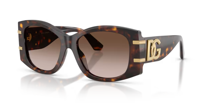 Dolce & Gabbana | 4501 | Havana