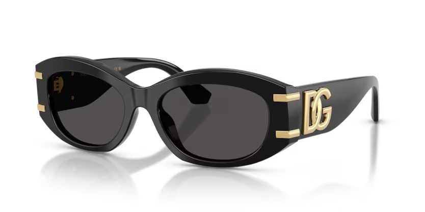 Dolce & Gabbana | 4502 | Black