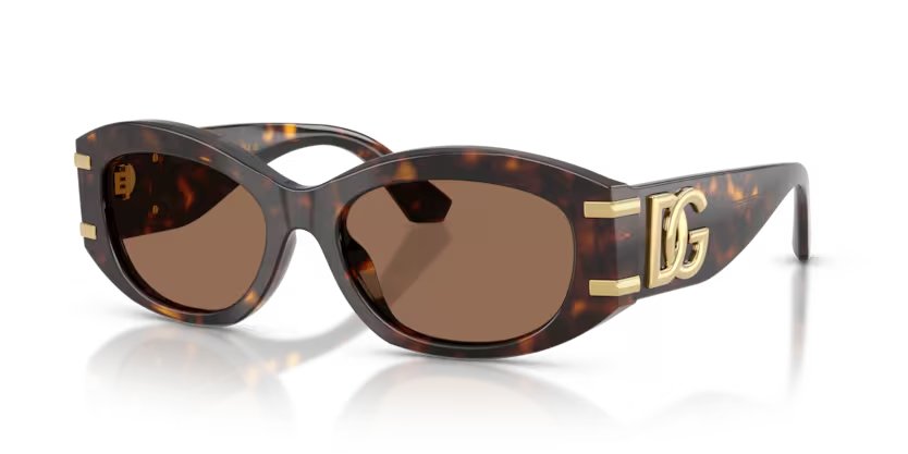Dolce & Gabbana | 4502 | Havana