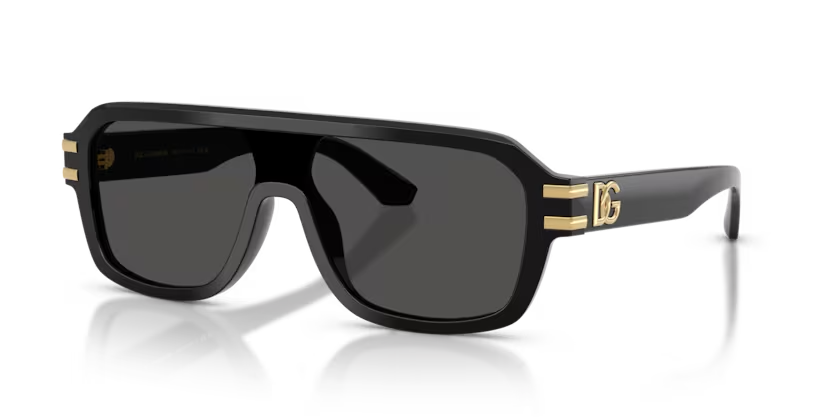 Dolce & Gabbana | 4507 | Black